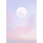 ->Moon<-