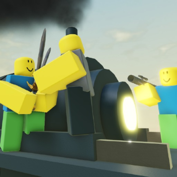 Train War Reborn