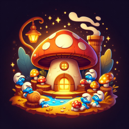 SMURF VILLAGE (BETA)