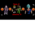 Team zalocito
