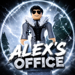ALEX'S OFFICE