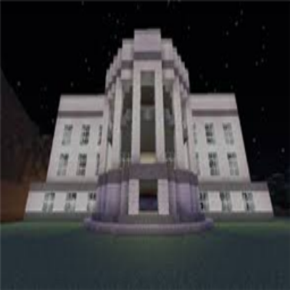 I built the wight house on minecraft Roblox decal
