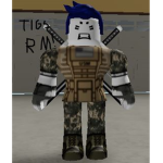 The last guests robloxia military