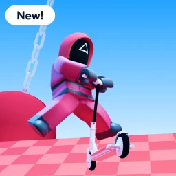 [Squid Game] Scooter of Hell Obby icon