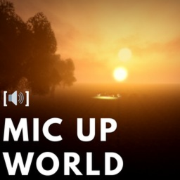 [🔊]Mic UP World