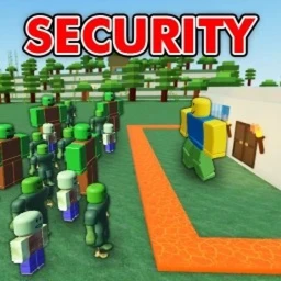 Zombies vs Security icon