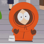 SouthPark group chose your character