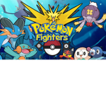 Pokemon Fighters Ex Hoppa Ring