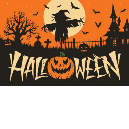 Halloween simulator