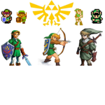 The Legend of Zelda Fan Club Real