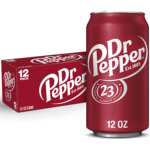 dr.pepper is the best drink