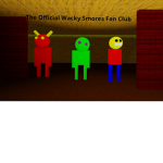 The Official Wacky Smores Fan Club
