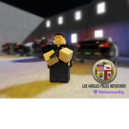 Los Angeles Police Department | Academy [✨ NEW ✨]