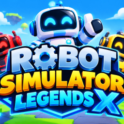 ROBOT SIMULATOR LEGENDS X