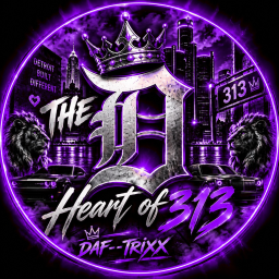 The D Heart Of 313