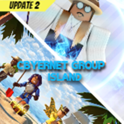 CbyerNet Group Island