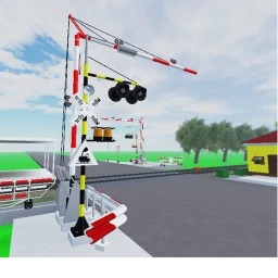 Thailand Railway Crossings [UPDATE] icon