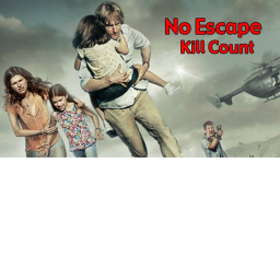 NO ESCAPE KILL COUNT
