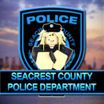 Seacrest County Police dep.