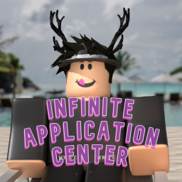 Infinite Hotel Application Center