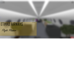 Flight Planner || Etihad Airways