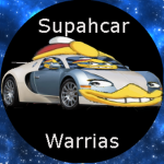 Supahcar Warrias