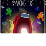 THE AMONG US GROUP!! :-)