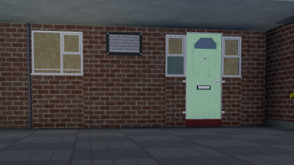 UK Council Estate Roleplay Map | High Quality  preview 3