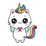 AMAZING EPIC BEST UNICORN SQUAD