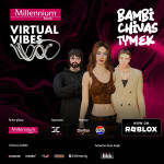 Bank Millennium Virtual Vibes