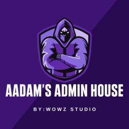 Aadam's Admin House