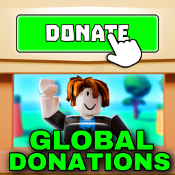 Global Donations (BACK!)