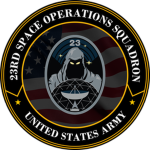 |USAC| 23rd Space Operations Squadron