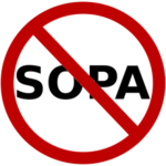 Anti SOPA.