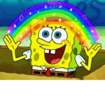 meme sponge