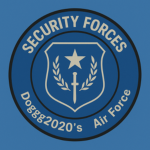 [USΑF] | Security Forces