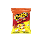 Hot cheeto cult.