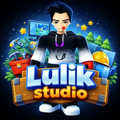 lulik studio Roblox group icon