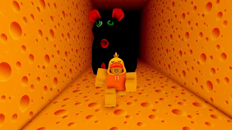 Cheese Escape : The Nightmare Maze screenshot 3