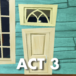 Hello Neighbor Recreation [ACT 3]