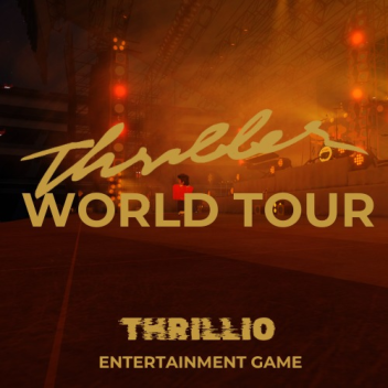 ThriIIer World Tour (Fan Made)