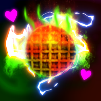 Spinning Waffle