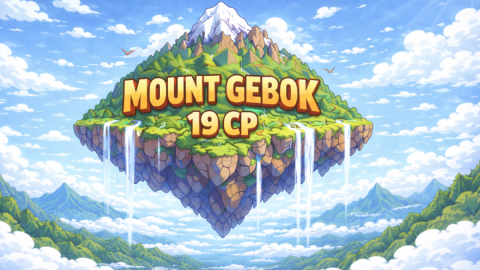 BIG UPD [x5000+FREE AVA] Mount Gebok