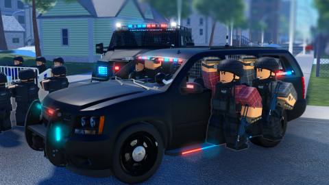 [👮] Dispatch: Police Simulator