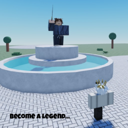 50 player sword fight [VC🎙️]