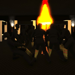 Syndicate hangout