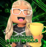 Pink Exclusive Threats Majorette