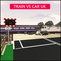Train VS Car UK! icon