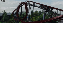 NEMESIS INFERNO | ALTON TOWERS (THEME PARK)