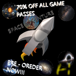 Space Adventure!